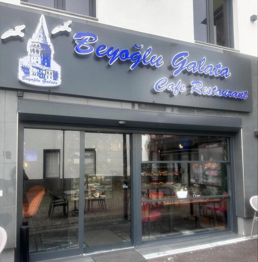 Pension Beyoglu Galata Stolberg  Luaran gambar